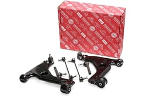 MASTER-SPORT Kit braccio oscillante Sospensione ruota 36931-KIT-MS