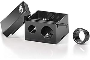 Alcina Kosmetikspitzer+Adapter