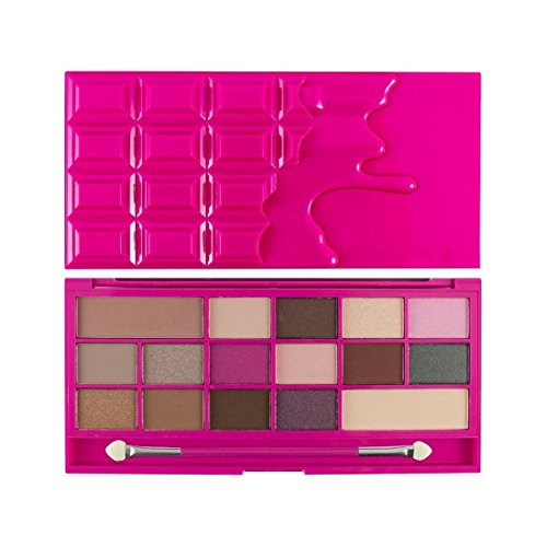 Maquillaje Revolution I Heart Maquillaje sombra palé - Chocolate Love