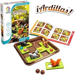 Smart Games- Ardillas (1)