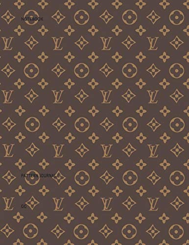 Preisvergleich Produktbild NOTEBOOK: PATTERN JOURNAL L