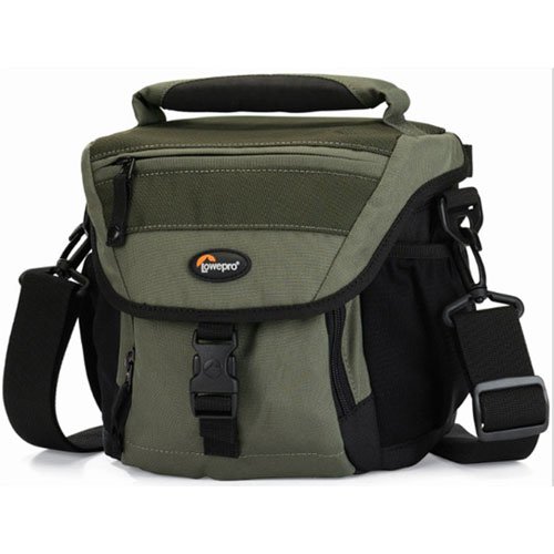 Imagen 6 de Lowepro Nova 140 AW (Chestnut Brown)