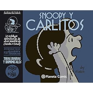 Snoopy y Carlitos nº 19/25