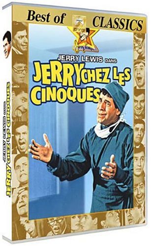 Jerry chez les Cinoques