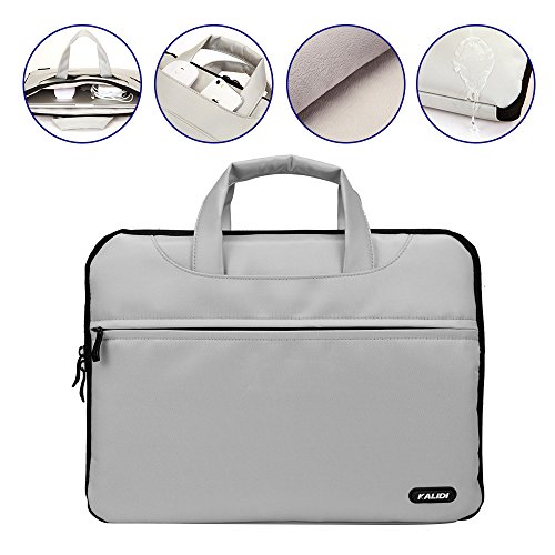 11 Zoll Laptop Tasche mit Schultergurt, Hülle Tasche Aktentasche für 11-11.6 Zoll Laptops / MacBook / Notebook - 2