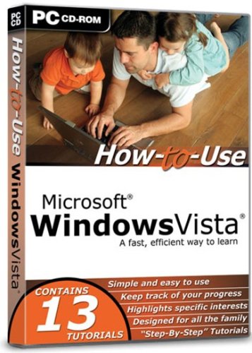 Preisvergleich Produktbild How-to-Use Windows Vista [Import]