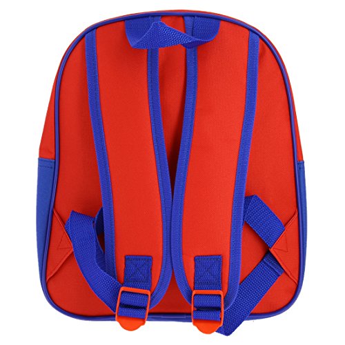 Sam le pompier - Sac à dos Sam le pompier rouge - Rouge, Taille Unique