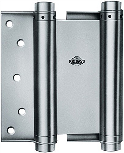 Preisvergleich Produktbild Format 4015912291206 – pendeltñrbñnder Nr. 29 Stahlblank 75 mm