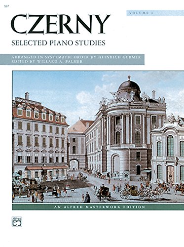 Selected Pianoforte Studies 1 (Alfred Masterwork Edition)