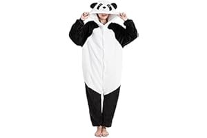 Xinlong Pijama Inverno Unisex Cosplay Onesie Adulto Kigurumi Ropa de Dormir Kigurumi Party Halloween Carnaval Disfraces One Piece Mujer