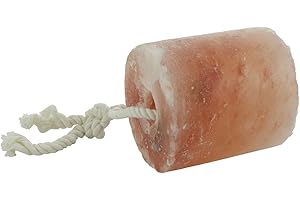 CENTROVETE SHOP ONLINE Rullo di Sale Himalaya 3 Kg - Integratore Oligominerale per Cavalli di CentroVete