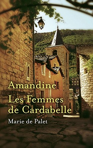 couverture de : Amandine