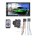 Produktbild Seasaleshop Neue Autoradios Bluetooth Autoradio 7 Zoll Drei Bildschirm mit Dem Auto MP5/MP4/MP3 Player Karte Radio Bluetooth Telefon für Android/iPhone Internet Umkehren des Video Eingangs