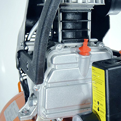 Kompressor 24 L (1,1 kW, 1,5 PS, Ansaugleistung 156 l / min, 8 bar) - 4