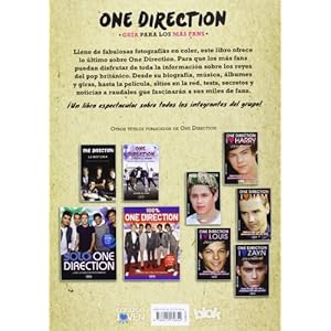 One Direction. Guía Para Los Más Fans (NB CORAZON JOVEN)