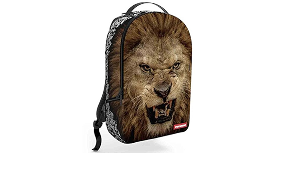 sprayground lion