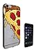 Produktbild c0050 - Yum Yum Pizza Slice Cheese Funny Design iphone 6 6S Fashion Trend Hülle Schutzhülle Schutzcase Gel Rubber Silicone Hülle