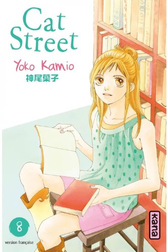 couverture de : Cat street