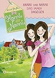 Hanni und Nanni, Band 01: Hanni und Nanni sind immer dagegen by