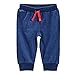 Vovotrade® Newborn Baby Boy Plaid Coat + Pants + Shirts Clothes Sets Suit 3pcs Size from 0-2years (70 (0-6Month))