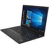Laptop Lenovo ThinkPad E15 (20RD001FUK) 15,6" Full HD (nero) (Intel Core i5-10210U, 8GB RAM, 256GB SSD, Windows 10 Pro)