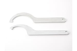 FK AUTOMOTIVE FK-Automotive Hakenschlüssel Set zur Verstellung von AK-Street Gewindefahrwerke