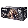 BabyLiss C1100E Curl Secret Ceramic Hair Styler Curler Tongs with Auto Curl Technology