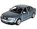 Produktbild Audi A4 B6 Limousine Silber Blau 2000-2004 1/24 Maisto Modell Auto mit individiuellem Wunschkennzeichen