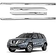 ModifyStyle Side Beading/Side Cladding/Door Garnish/Door Protector Chrome Suitable for Nissan Terrano (2013 to 2016) Type 1 (Set of 4pcs)