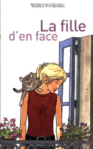 couverture de : La fille d'en face