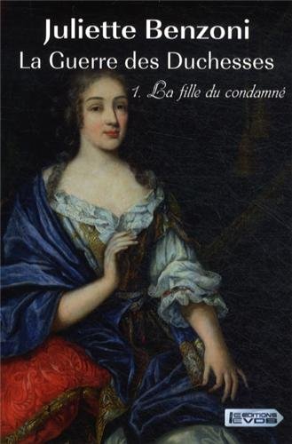 couverture de : La fille du condamn&eacute;.  