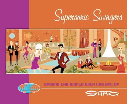 Supersonic Swingers Supersonic Swingers