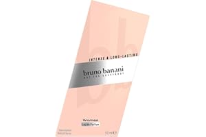 ‎BRUNO BANANI Bruno Banani Not For Everybody Woda Perfumowana, 50 ml