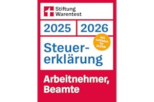 Steuererklärung 2025/2026 - Arbeitnehmer, Beamte - Steuerratgeber für die Einkommensteuer mit Steuertipps, für Anfänger geeignet: Mit Leitfaden für Elster