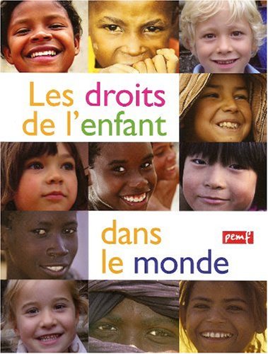 couverture de : Les droits de l'enfant dans le monde