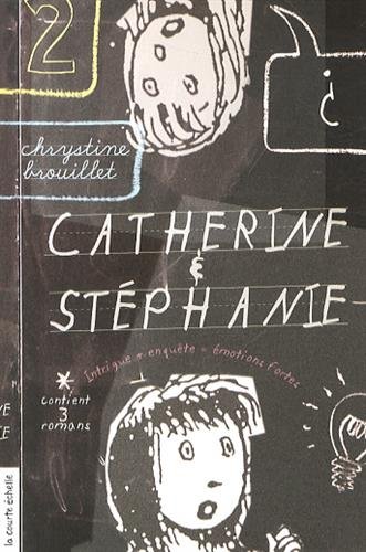 couverture de : Catherine et stephanie