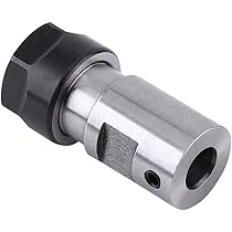 Set Collet A Molla KATSU MT2 8 Pezzi - 4-16 Mm Per Tornio, Fresatrice E CNC