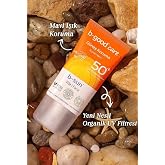 B-Good Care Y&uuml;z G&uuml;neş Kremi Spf50 plus 50 ml