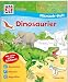 Produktbild WAS IST WAS Junior Mitmachheft Dinosaurier: Spiele, Rätsel, Sticker (WAS IST WAS Junior Mitmach-Hefte)