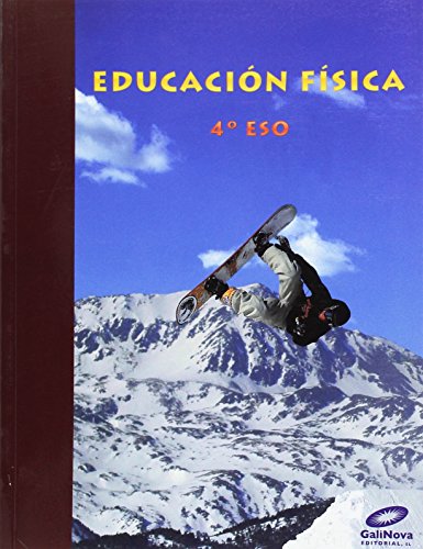 Educación f­sica, 4 ESO
