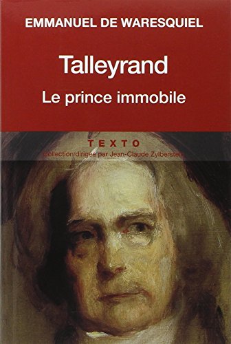 couverture de : Talleyrand
