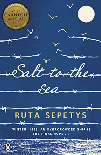 Salt To The Sea: Ruta Sepetys