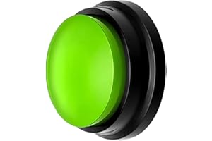 Teksome Bottoni parlanti per Cani,Pulsanti parlanti registrabili per Cani | Ausili per l'addestramento e comportamento del Cane, cicalino di Registrazione vocale di 30 Secondi per la casa