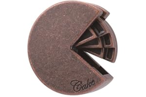EUREKA Bartl 515064 Huzzle Cast Cake - wysokiej jakości metalowe puzzle