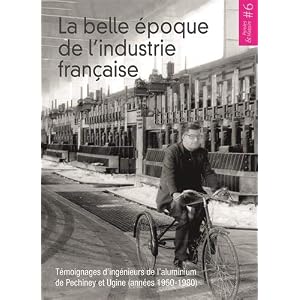 La belle époque de lindustrie française