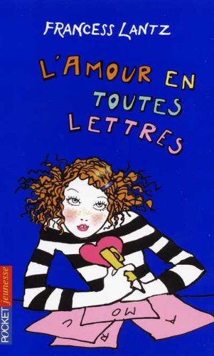 couverture de : L'amour en toutes lettres