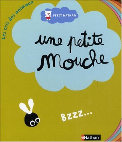 couverture de : Une petite mouche