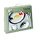 Done By Deer Zoopreme Tasty Dinner Set Blue
