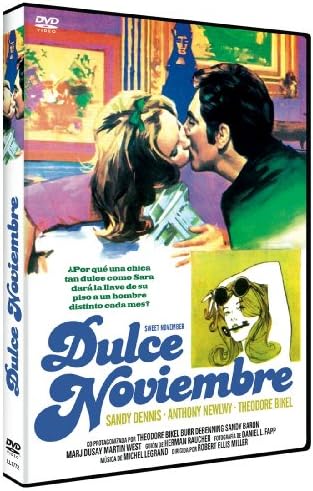 Sweet November (Region 2)