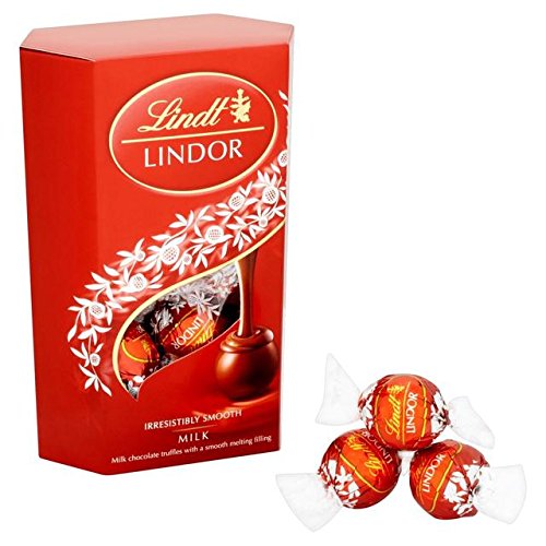 Preisvergleich Produktbild Lindt Lindor Trüffel 200g